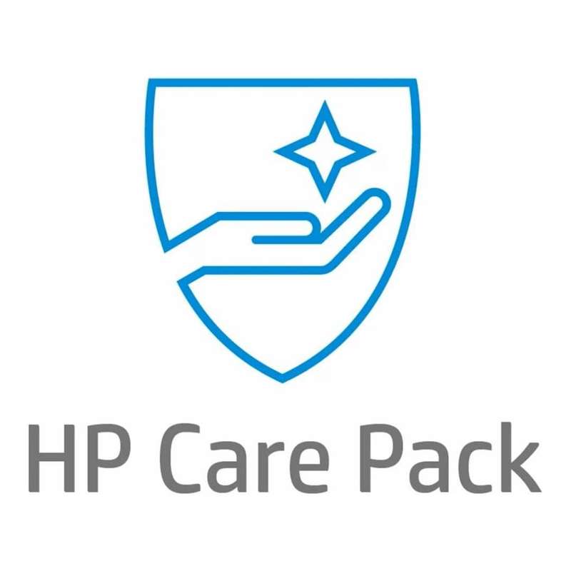 HP 5-year Premium Onsite Notebook Support Warranty U85N1E
