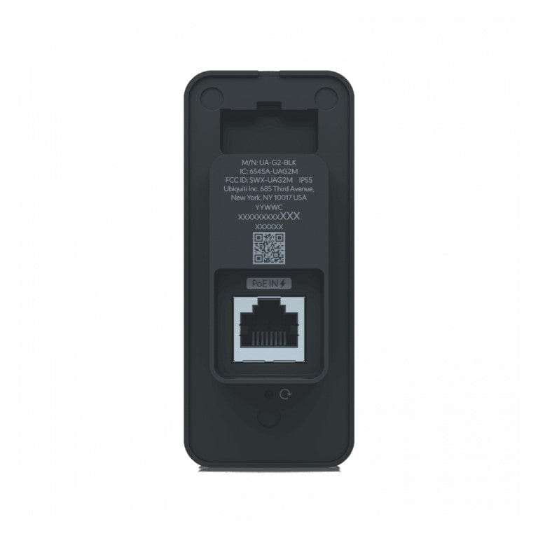 Ubiquiti UniFi Access G2 NFC Card Reader UA-G2-BLACK