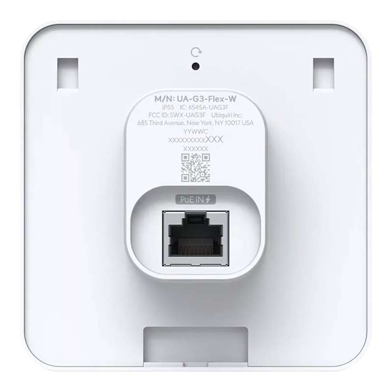 Ubiquiti UniFi Access NFC Card Reader with Keypad UA-G3-FLEX-W