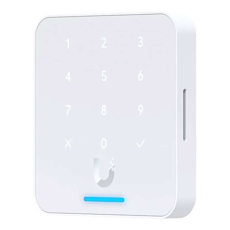 Ubiquiti UniFi Access NFC Card Reader with Keypad UA-G3-FLEX-W