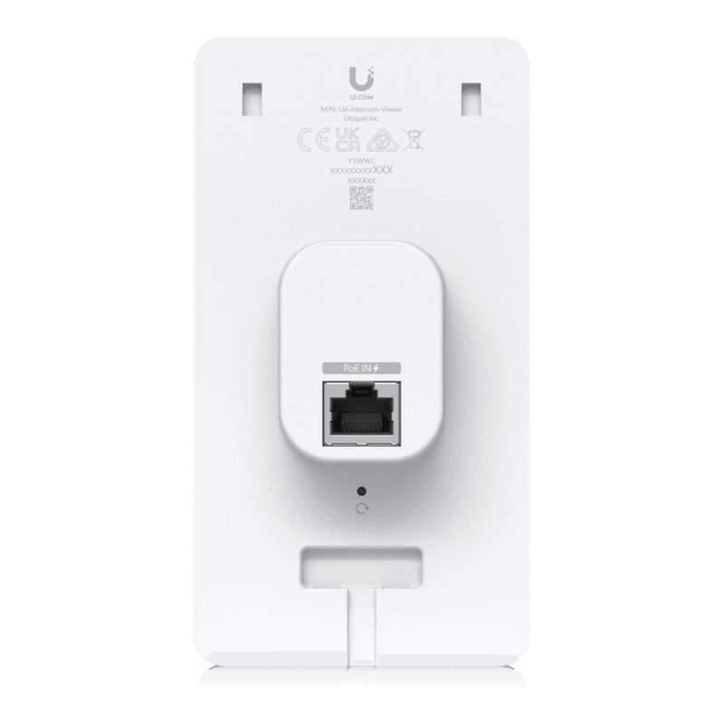 Ubiquiti Intercom Viewer