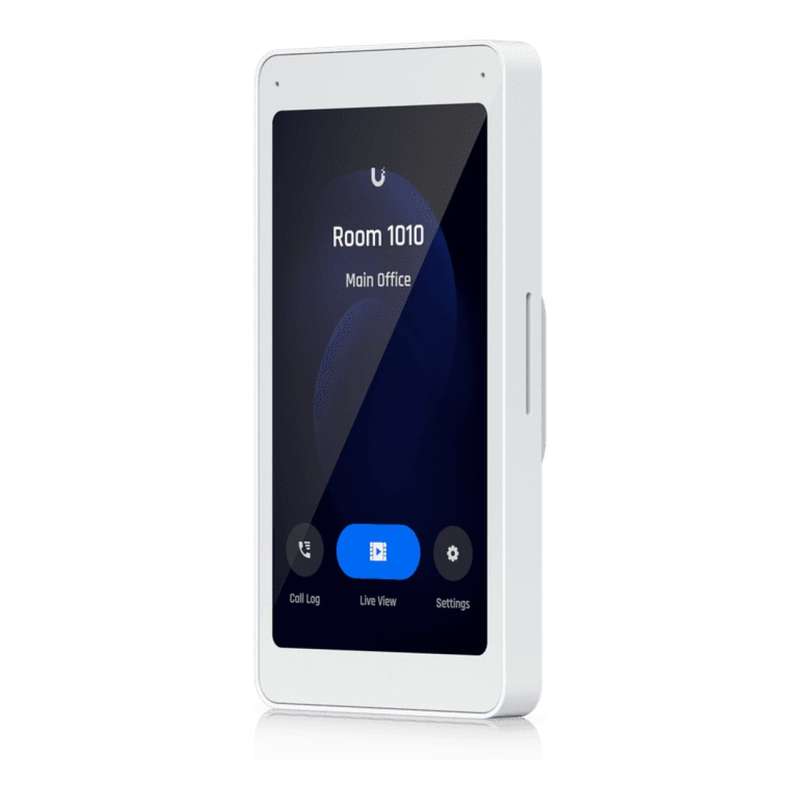 Ubiquiti Intercom Viewer