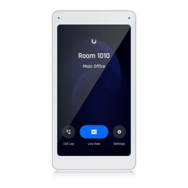 Ubiquiti Intercom Viewer