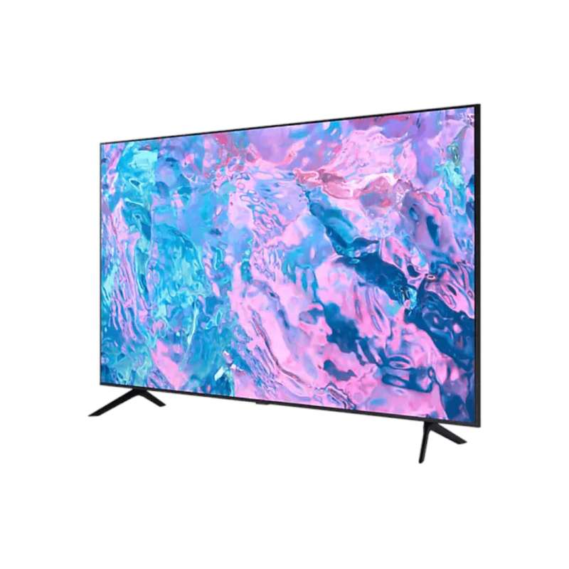 Samsung CU7000 65-inch UHD Smart LED TV UA65CU7000KXXA