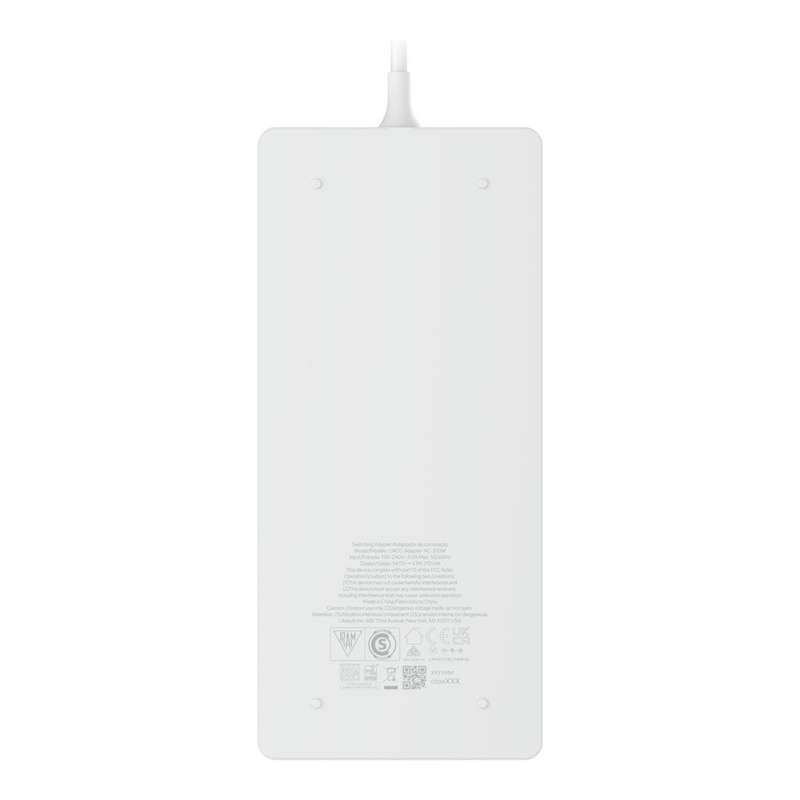 Ubiquiti 54V 210W AC Power Supply UACC-Adapter-AC-210W