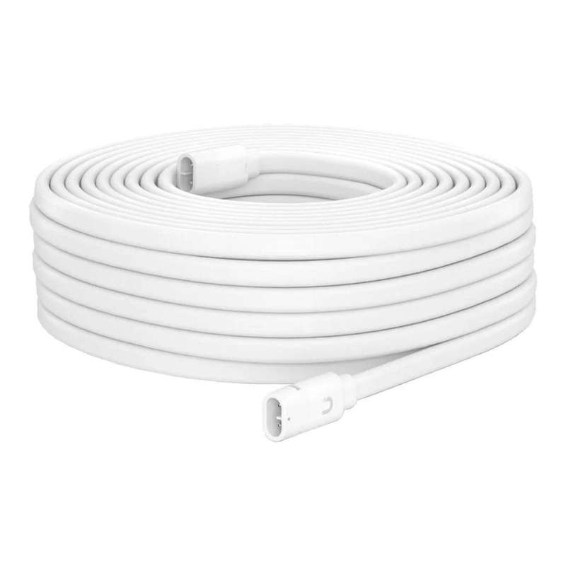 Ubiquiti UISP Power Transport Cable 30m White UACC-Cable-PT-30M