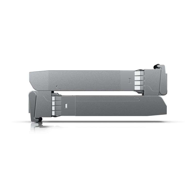 Ubiquiti Multi-Mode 10G SFP+ LC 850nm 300m Transceiver Modules 20-pack UACC-OM-MM-10G-D-20