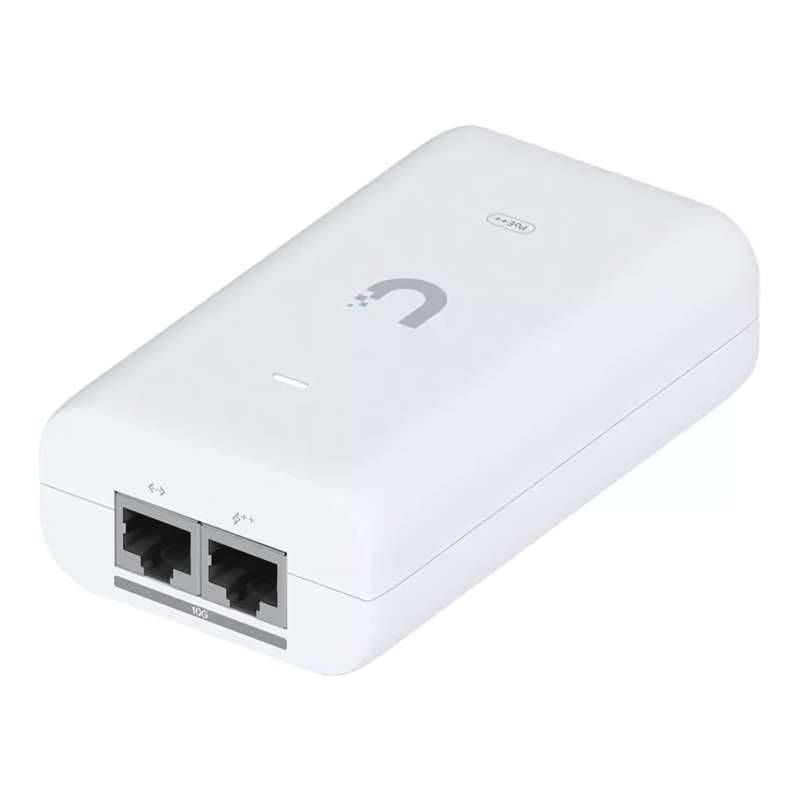 Ubiquiti 10Gbps 54V 60W PoE Adapter - No Cable UACC-POE++-10G