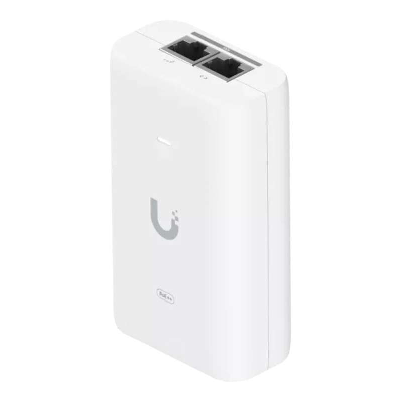 Ubiquiti 10Gbps 54V 60W PoE Adapter - No Cable UACC-POE++-10G