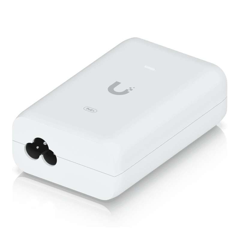 Ubiquiti 2.5Gbps 48V 30W PoE Adapter UACC-POE+-2.5G
