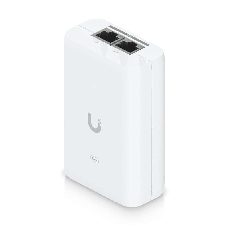 Ubiquiti 2.5Gbps 48V 30W PoE Adapter UACC-POE+-2.5G