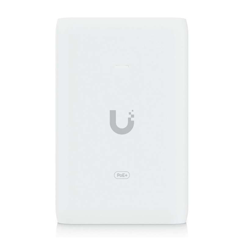 Ubiquiti 2.5Gbps 48V 30W PoE Adapter UACC-POE+-2.5G