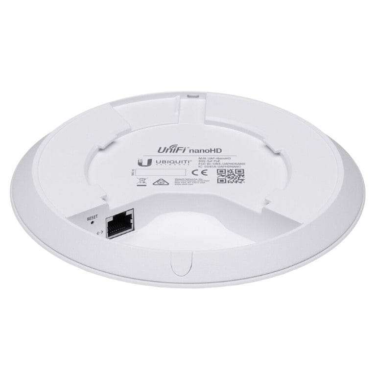 Ubiquiti UAP-nanoHD-3 4x4 MU-MIMO 802.11ac Wave 2 Access Point 3-pack