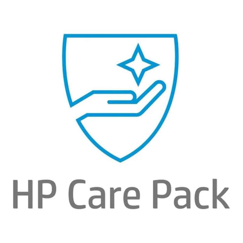 HP 3 year Next Business Day Onsite HW Support w/Defective Media Retention for DesignJet T1600 2 r...