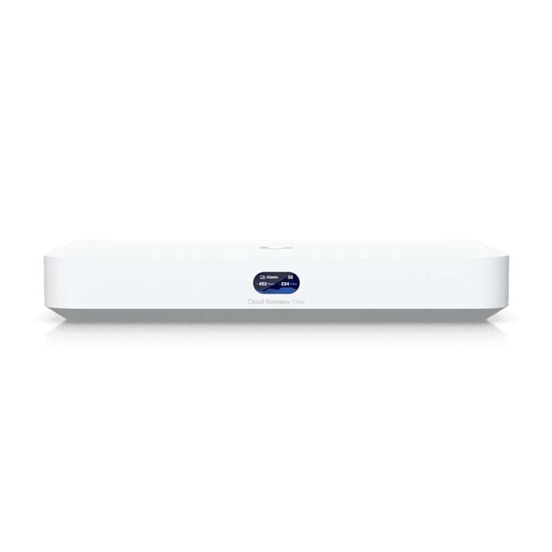 Ubiquiti Unifi Cloud Gateway Fiber UCG-FIBER