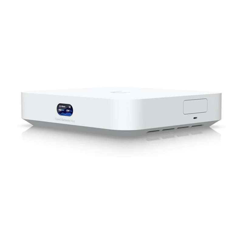 Ubiquiti 2.5Gbps Multi-WAN UniFi Cloud Gateway Max