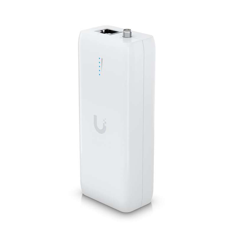 Ubiquiti UDB UniFi Wi-Fi Bridging PoE Adapter White