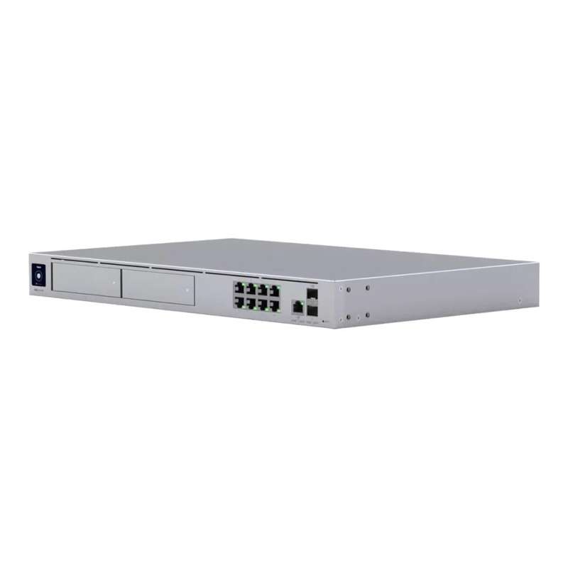 Ubiquiti UniFi Dream Machine Pro Max 8-port Gigabit 1x2.5G 2SFP+ Managed Switch UDM-PRO-MAX
