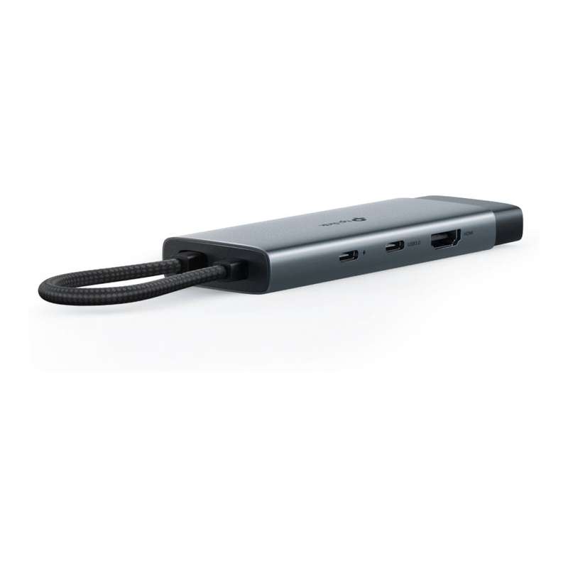 TP-Link UH6120C USB Type-C 6-Port Hub