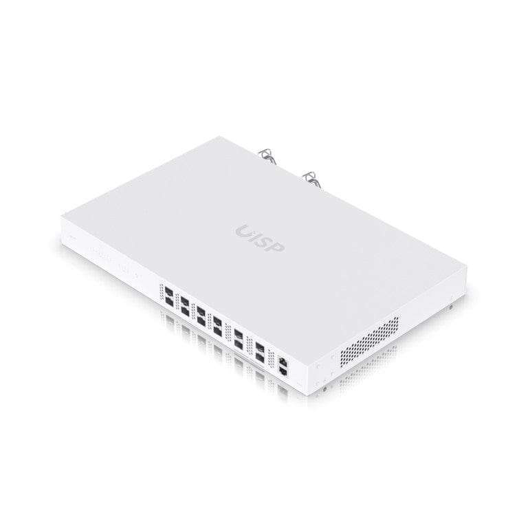 Ubiquiti UISP Fiber 8-port OLT XGS GPON Optical Line Terminal with 4x SFP28 ports UISP-FIBER-OLT-XGS