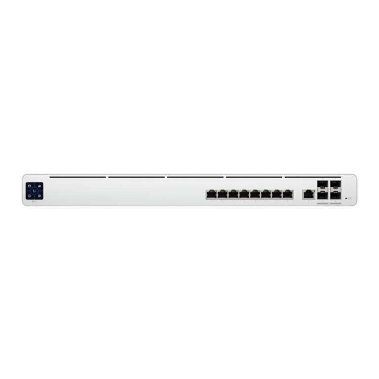 Ubiquiti UISP Router Pro with 9x GbE and 4x SFP+ ports UISP-R-PRO