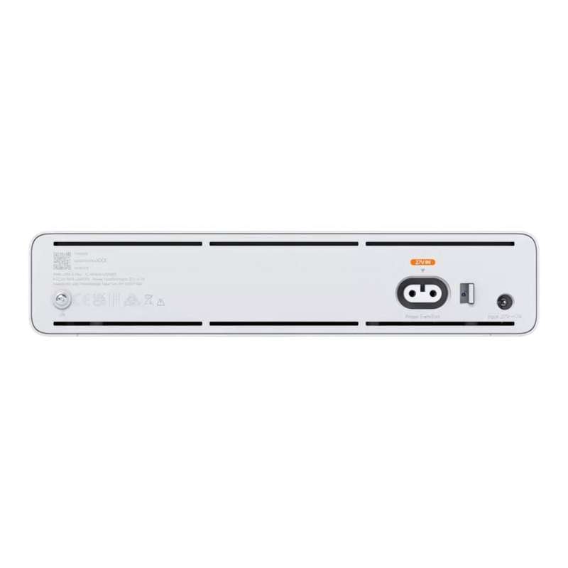 Ubiquiti UISP Switch Plus 4-port 2.5Gbps PoE 4xSFP+ 160W UISP-S-PLUS