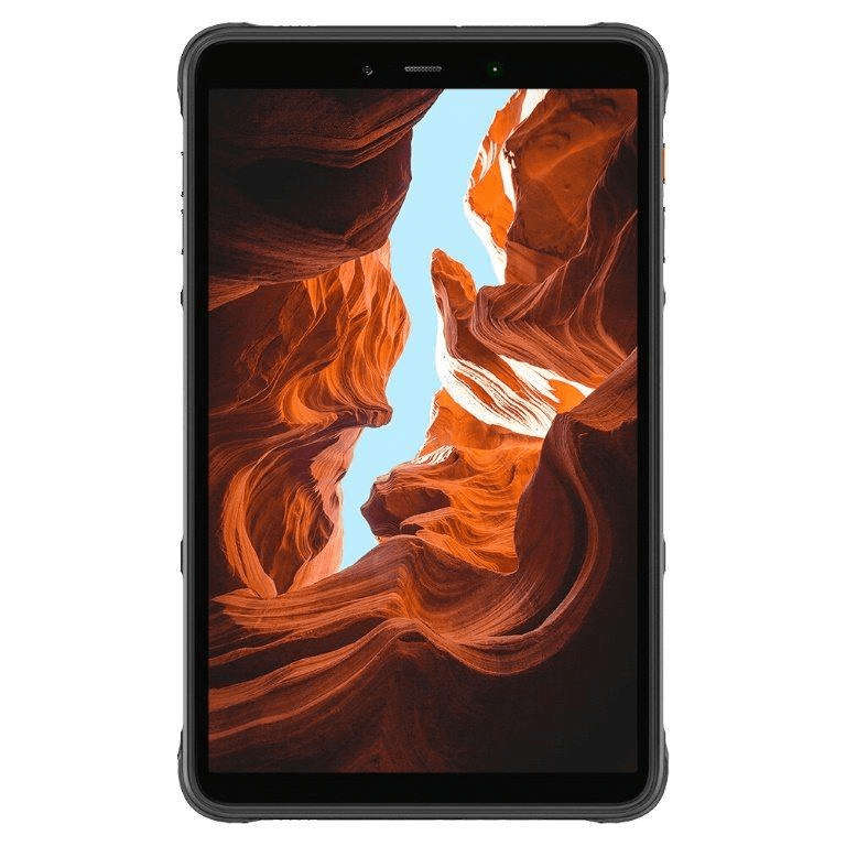 Ulefone Armor Pad 8-inch HD+ Rugged Tablet - MediaTek G25 64GB ROM 4GB RAM LTE Android 12 ULE-APA...