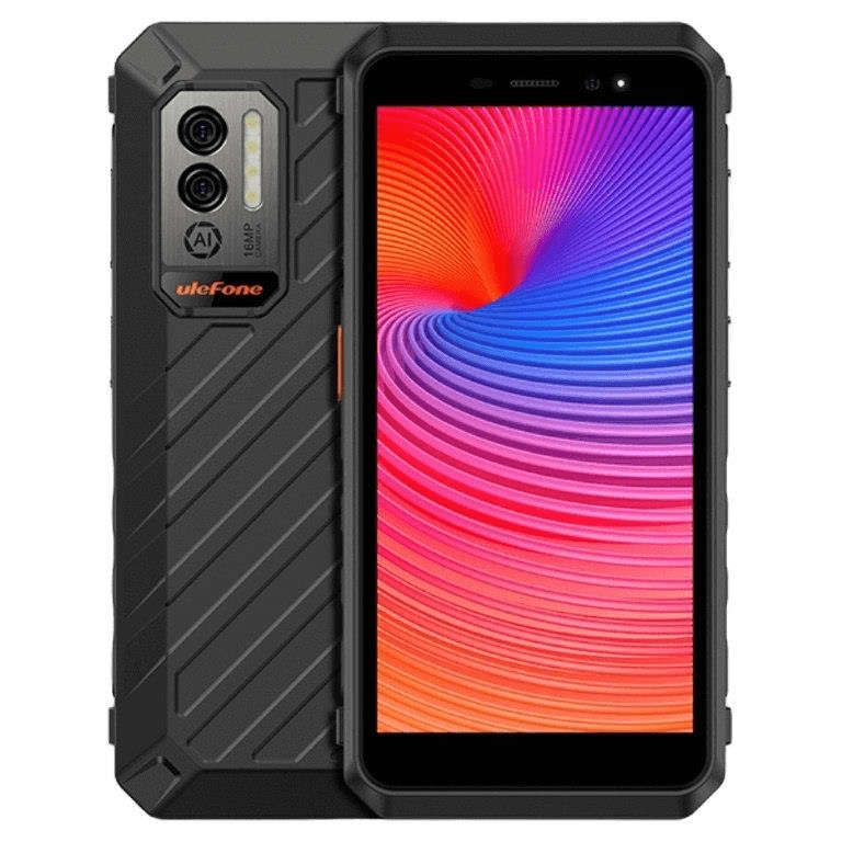 UleFone Armor X11 Pro 4G Rugged 5.45-inch Smartphone - MediaTek Helio G25 64GB ROM 4GB RAM Androi...
