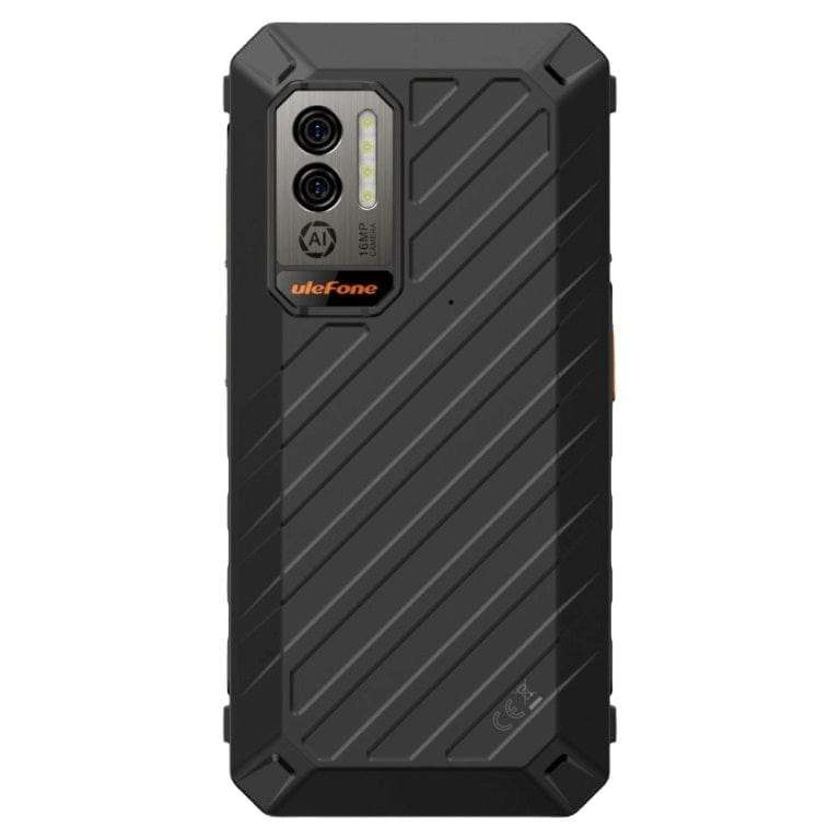 UleFone Armor X11 Pro 4G Rugged 5.45-inch Smartphone - MediaTek Helio G25 64GB ROM 4GB RAM Androi...