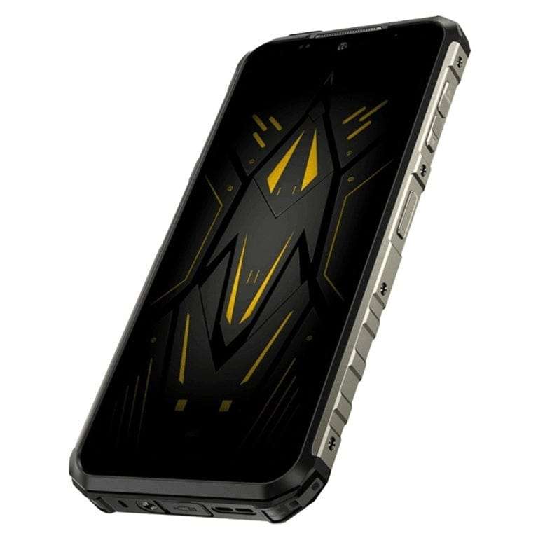 UleFone Armor 22 4G Rugged 6.58-inch Smartphone - MediaTek Helio G96 256GB ROM 8GB RAM Android 13...