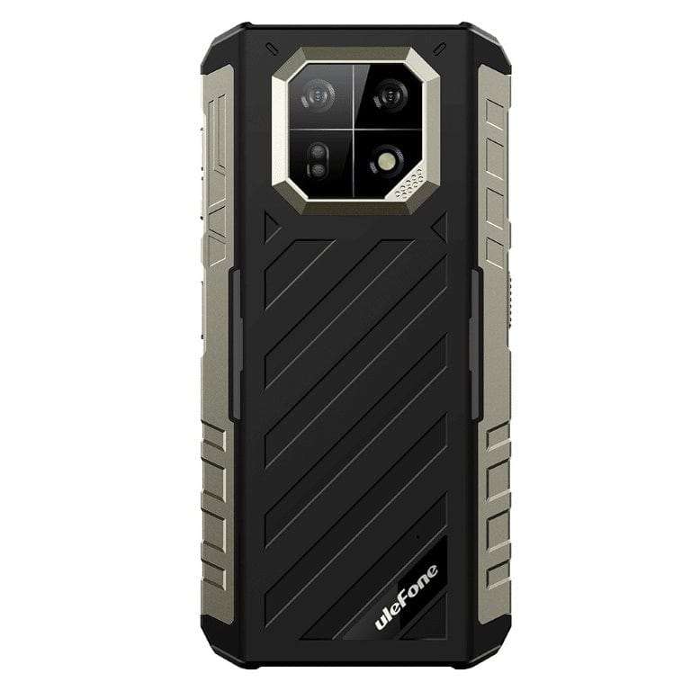 UleFone Armor 22 4G Rugged 6.58-inch Smartphone - MediaTek Helio G96 256GB ROM 8GB RAM Android 13...