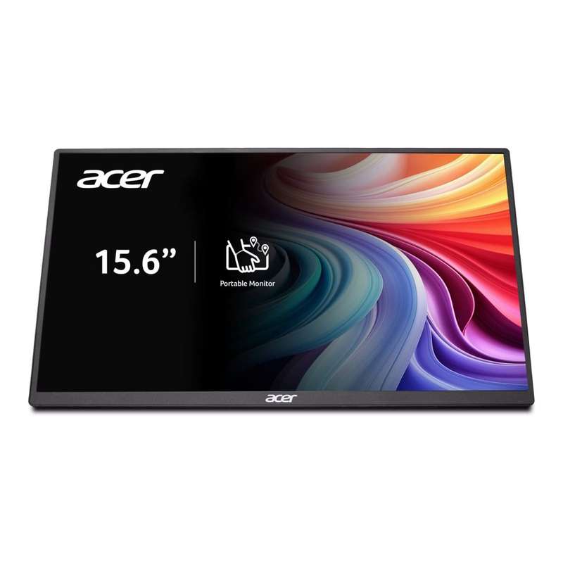 Acer PM161Q 15.6-inch FHD 16:9 60Hz 6ms LED IPS Portable Monitor UM.ZP1EE.J03