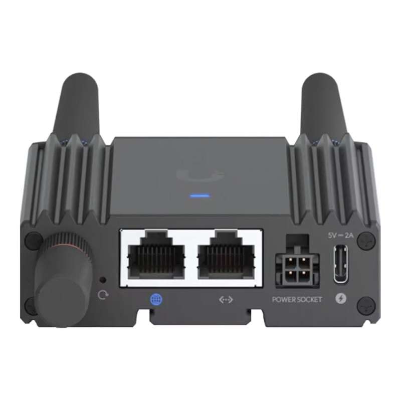 Ubiquiti UniFi LTE4 Managed WiFi 4 Mobile Router Ultra UMR-ULTRA