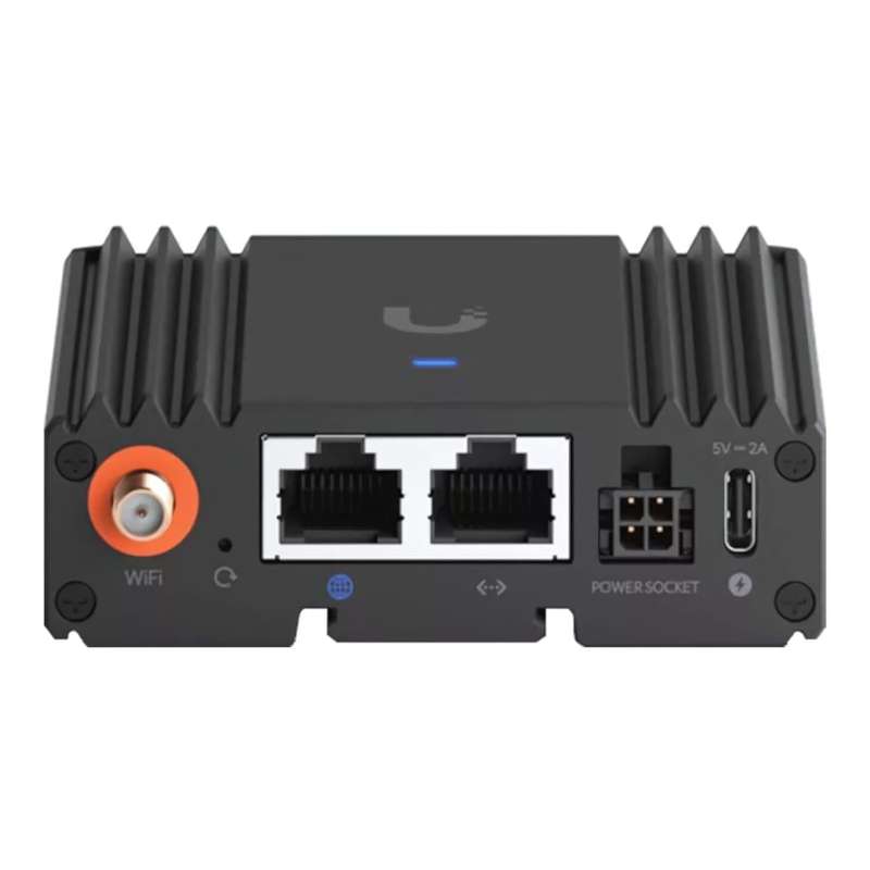 Ubiquiti UniFi LTE4 Managed WiFi 4 Mobile Router Ultra UMR-ULTRA