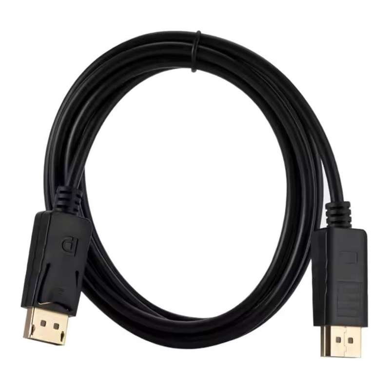 UniQue Male to Male DisplayPort Cable 1.8m UNIQDPTDP-1.8M