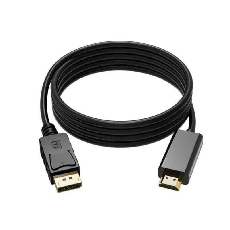 UniQue Mini DisplayPort to HDMI Cable 1.8m UNIQMDPTHDMI-1.8M