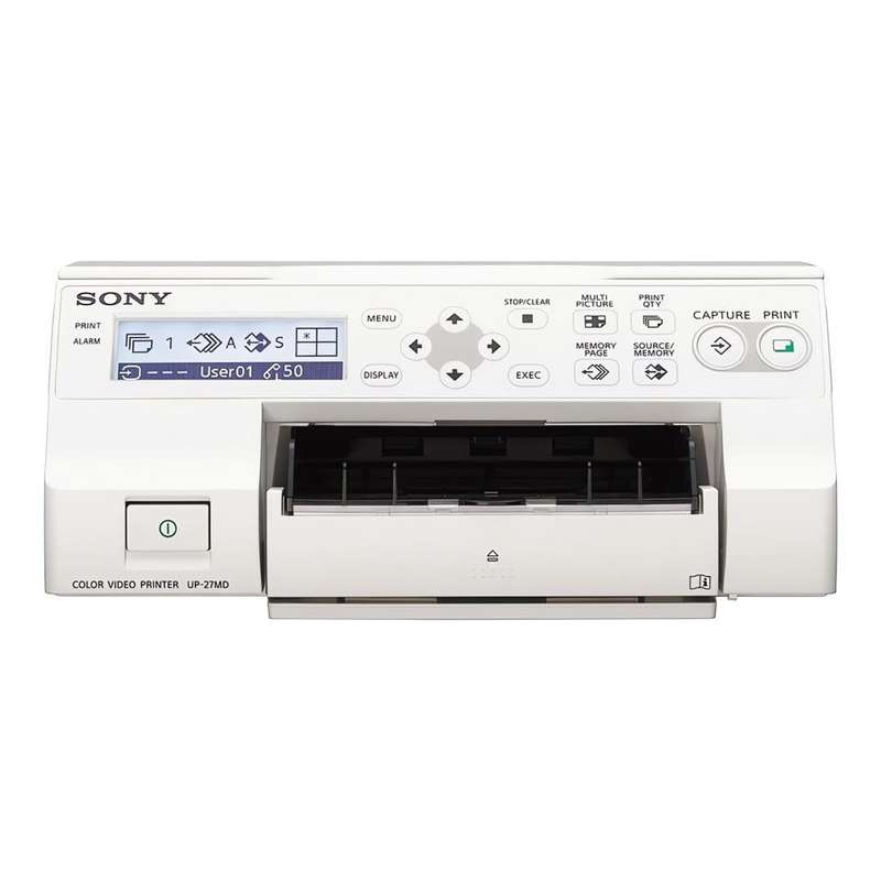 Sony Pro UP-27MD Medical Colour Video Printer
