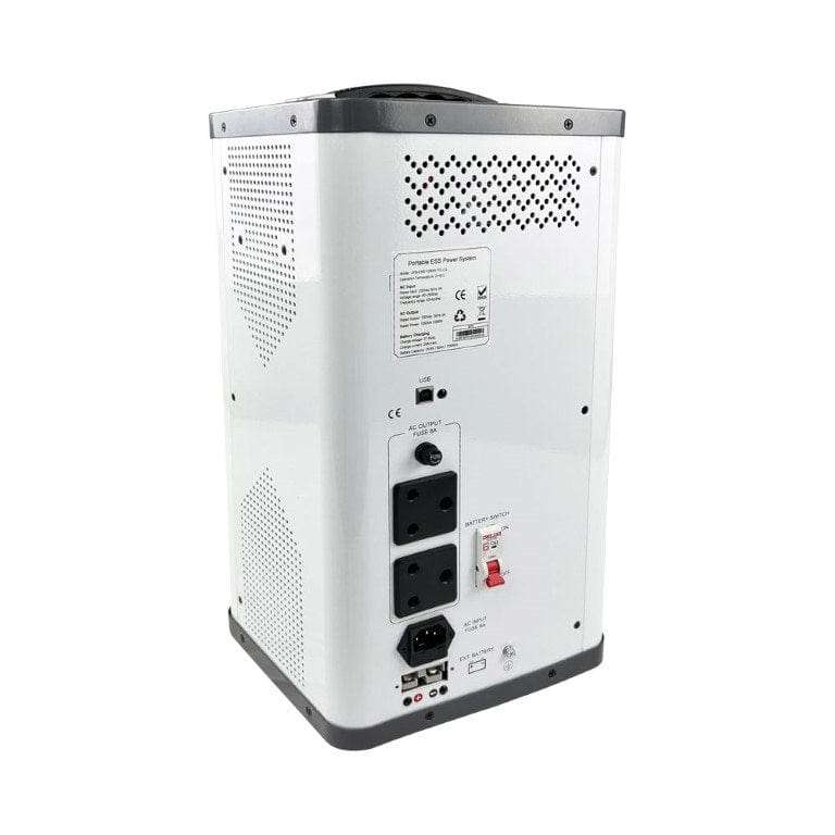 LinkQnet 1000W 1280Wh Pure Sinewave Lithium ESS Inverter UPS-ESS-1000W-TG-LQ