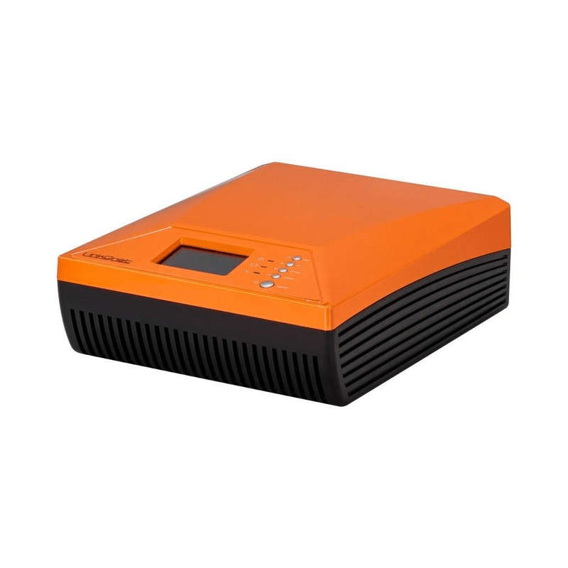 LinkQnet G3 1600W 230V 2KVA 24V DC 50A SCC Inverter With Solar Charge Controller UPS-INV-2000VA-L...