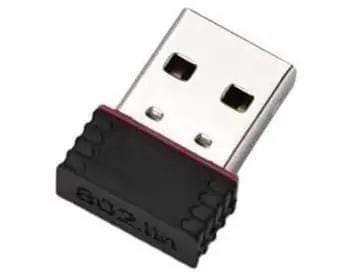 Mecer Dual Band Wireless LAN Nano USB Dongle UST-TP01