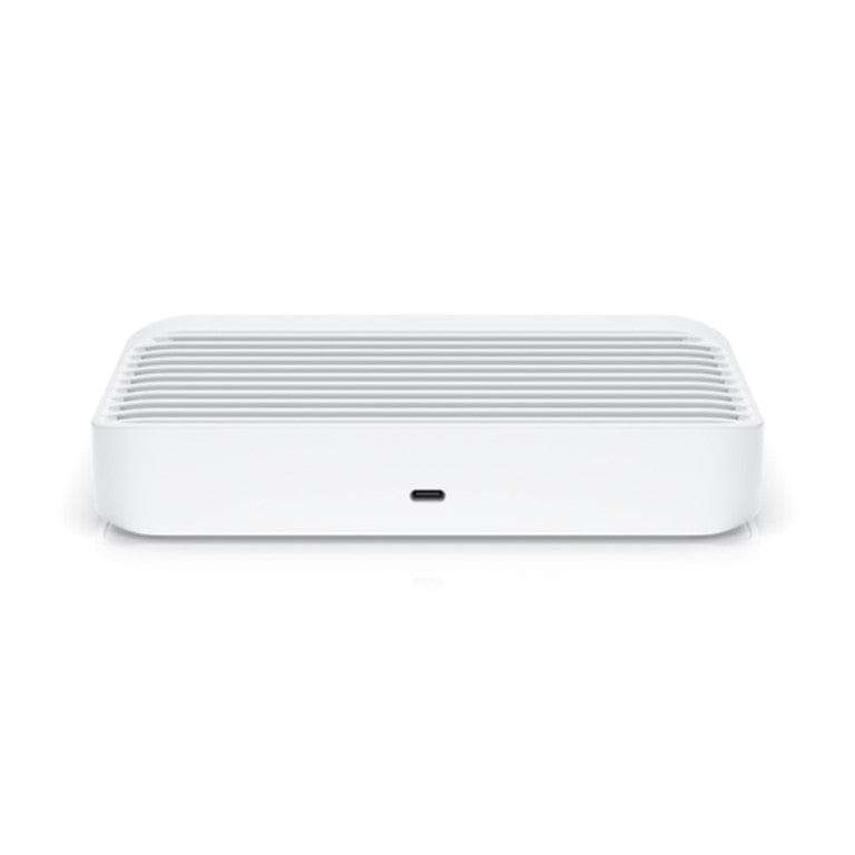 Ubiquiti UniFi Flex XG 4-port 10GbE High Performance Managed Switch with 1-port PoE input USW-FLE...