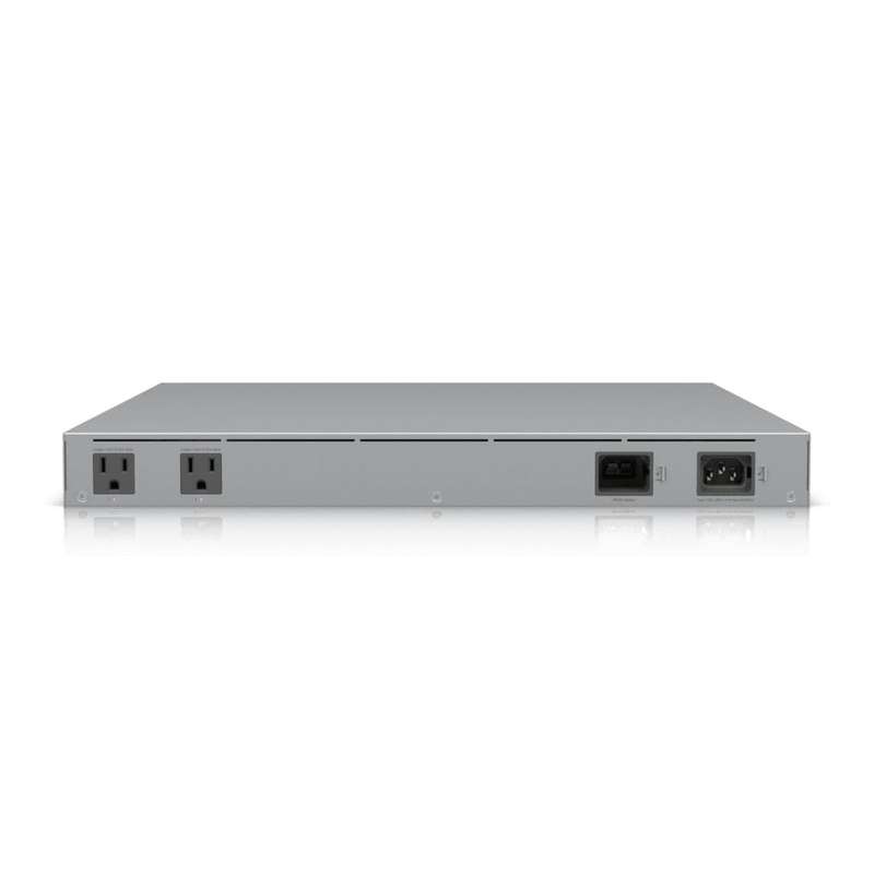 Ubiquiti 9-port GbE Mission Critical Managed Switch with 4x PoE+ and 4x PoE++ ports USW-MISSION-C...