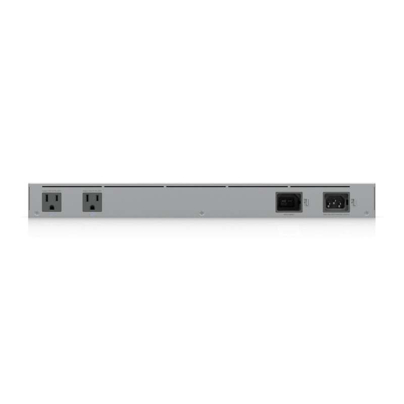 Ubiquiti 9-port GbE Mission Critical Managed Switch with 4x PoE+ and 4x PoE++ ports USW-MISSION-C...