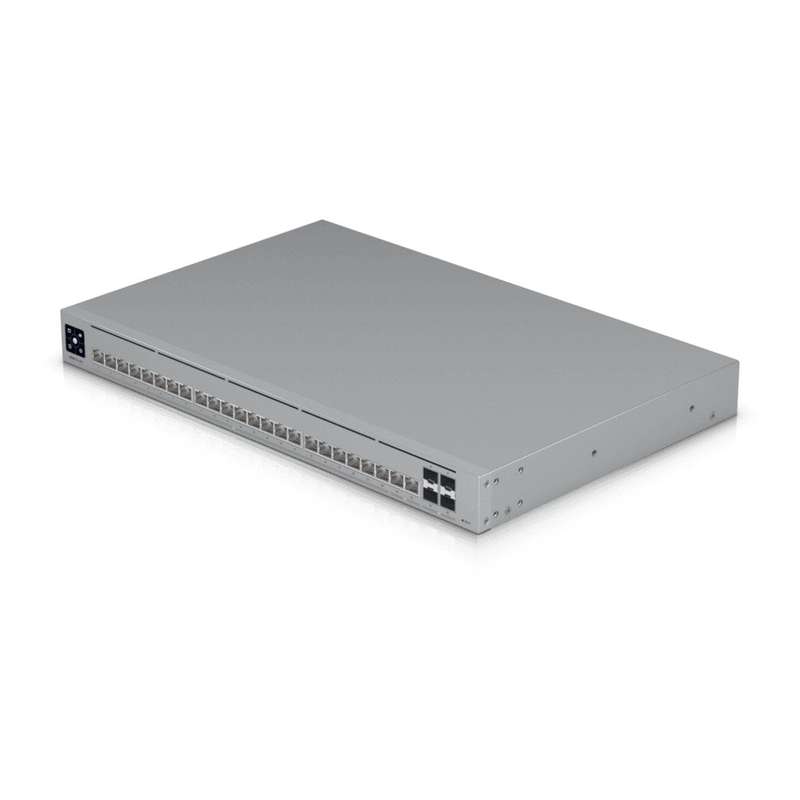 Ubiquiti UniFi Pro 22-port 2.5GbE Managed Switch with 2x 10GbE and 4x SFP+ ports USW-Pro-HD-24