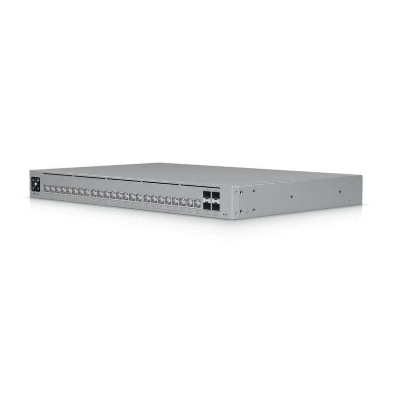 Ubiquiti UniFi Pro 22-port 2.5GbE Managed Switch with 2x 10GbE and 4x SFP+ ports USW-Pro-HD-24