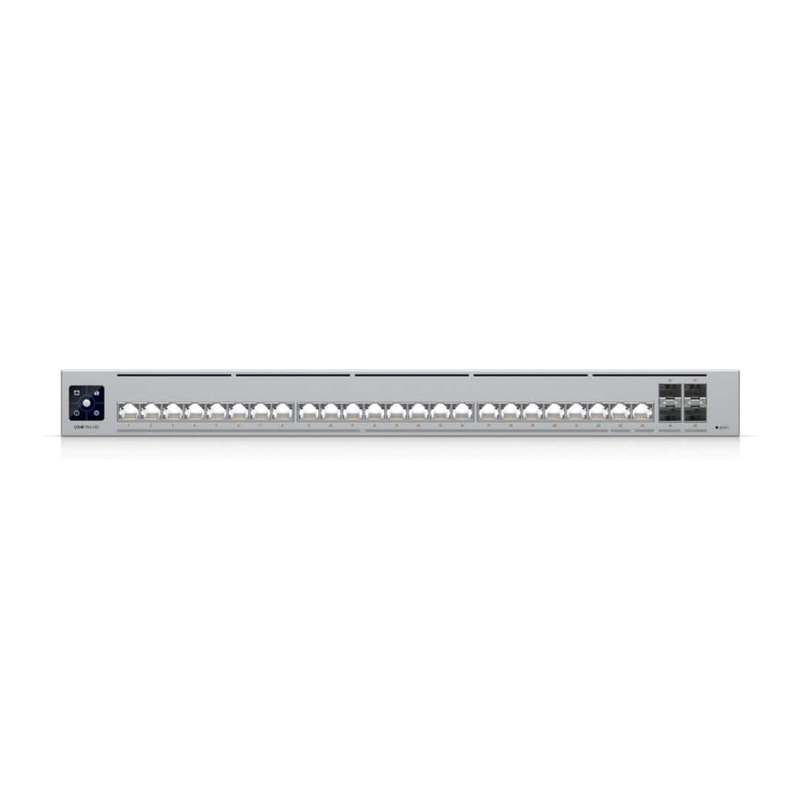 Ubiquiti UniFi Pro 22-port 2.5GbE Managed Switch with 2x 10GbE and 4x SFP+ ports USW-Pro-HD-24