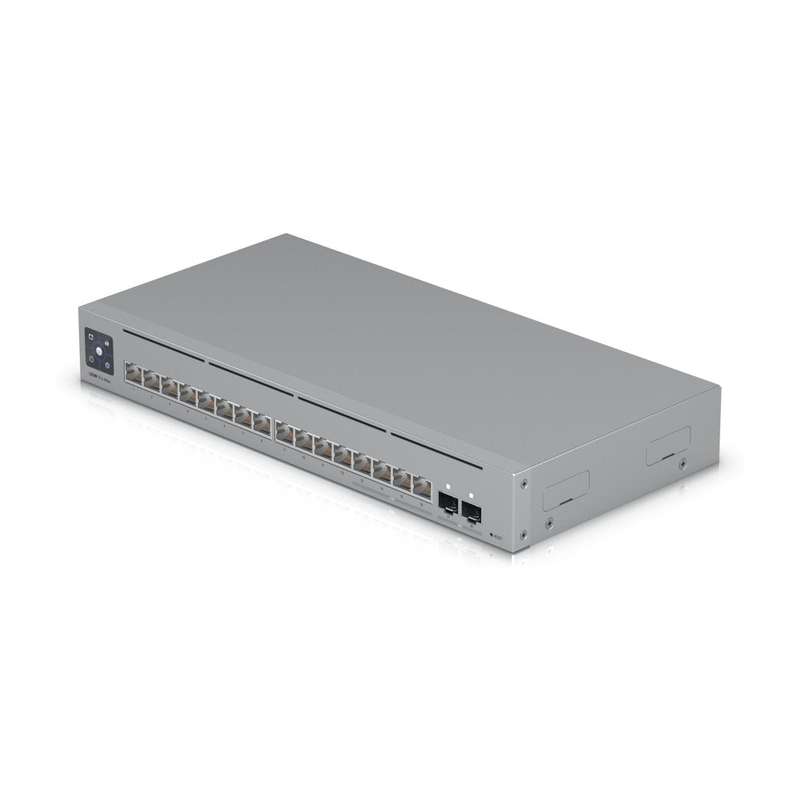 Ubiquiti UniFi Pro Max 16-port GbE Managed Switch with 2x SFP+ Ports USW-PRO-MAX-16