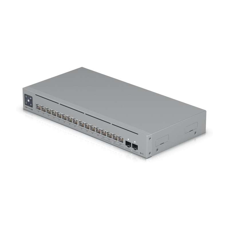 Ubiquiti UniFi Pro Max 16-port GbE PoE Managed Switch with 2x SFP+ Ports USW-PRO-MAX-16-POE