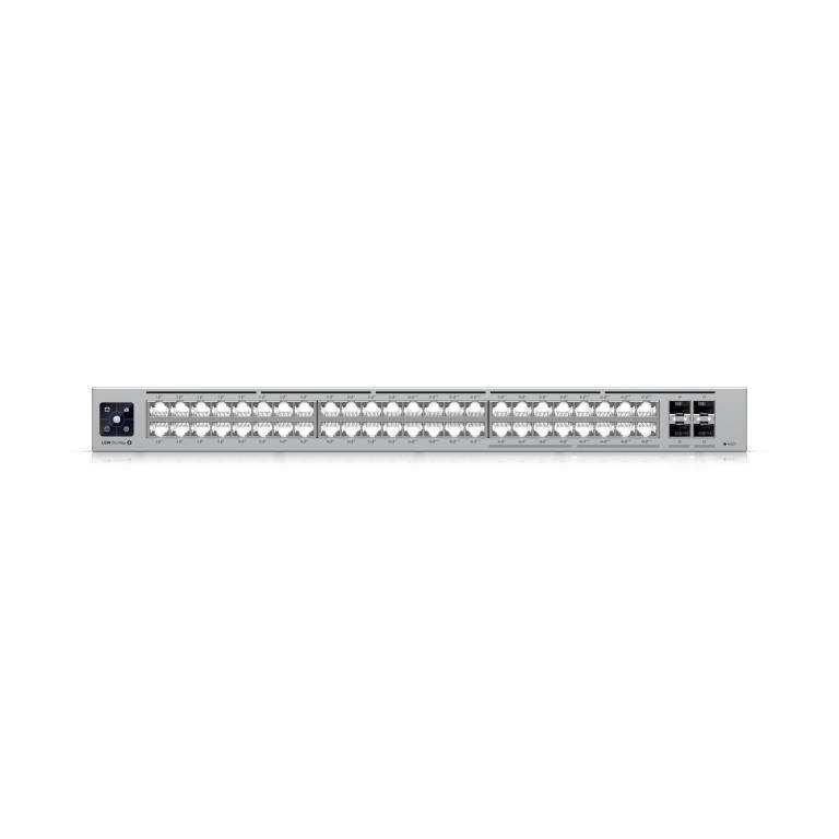 Ubiquiti Pro Max 48-port PoE GbE Managed Switch with 4x SFP+ Ports USW-PRO-MAX-48-POE