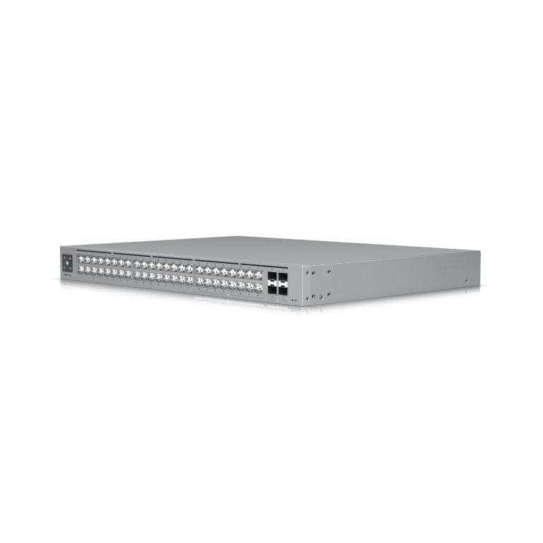 Ubiquiti Pro Max 48-port GbE Managed Switch with 4x SFP+ Ports USW-PRO-MAX-48